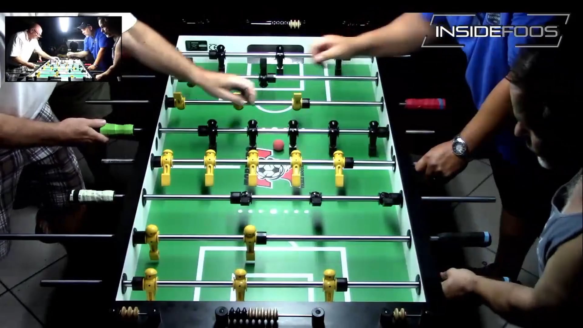 Schuermeyer/Watson vs. Sands/Satterfield | Beatdown Doubles Qualifications