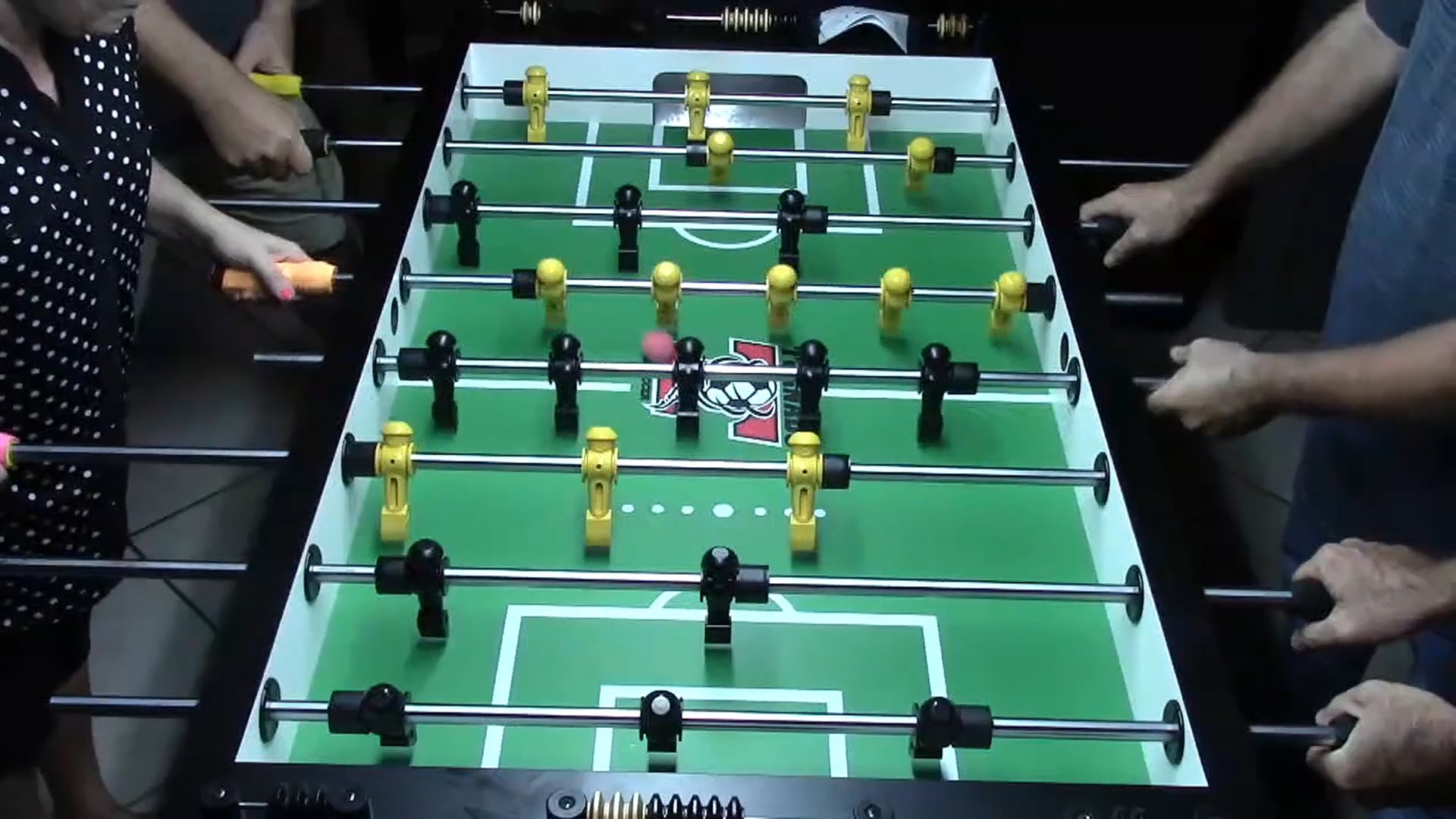 Friday Table 2 Match 1