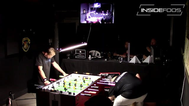 Tom Yore vs.Tommy Adkisson | Open Sin...