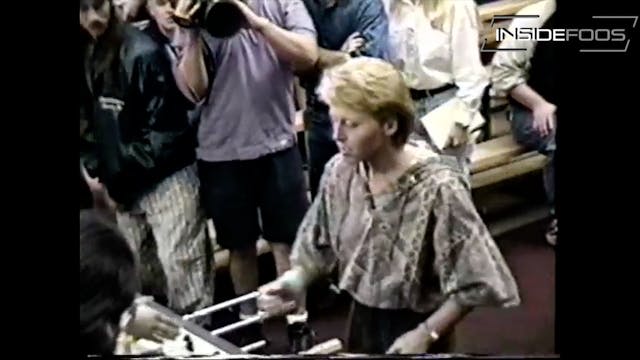 Cindy Head vs. Rissa Veloso | Women's...