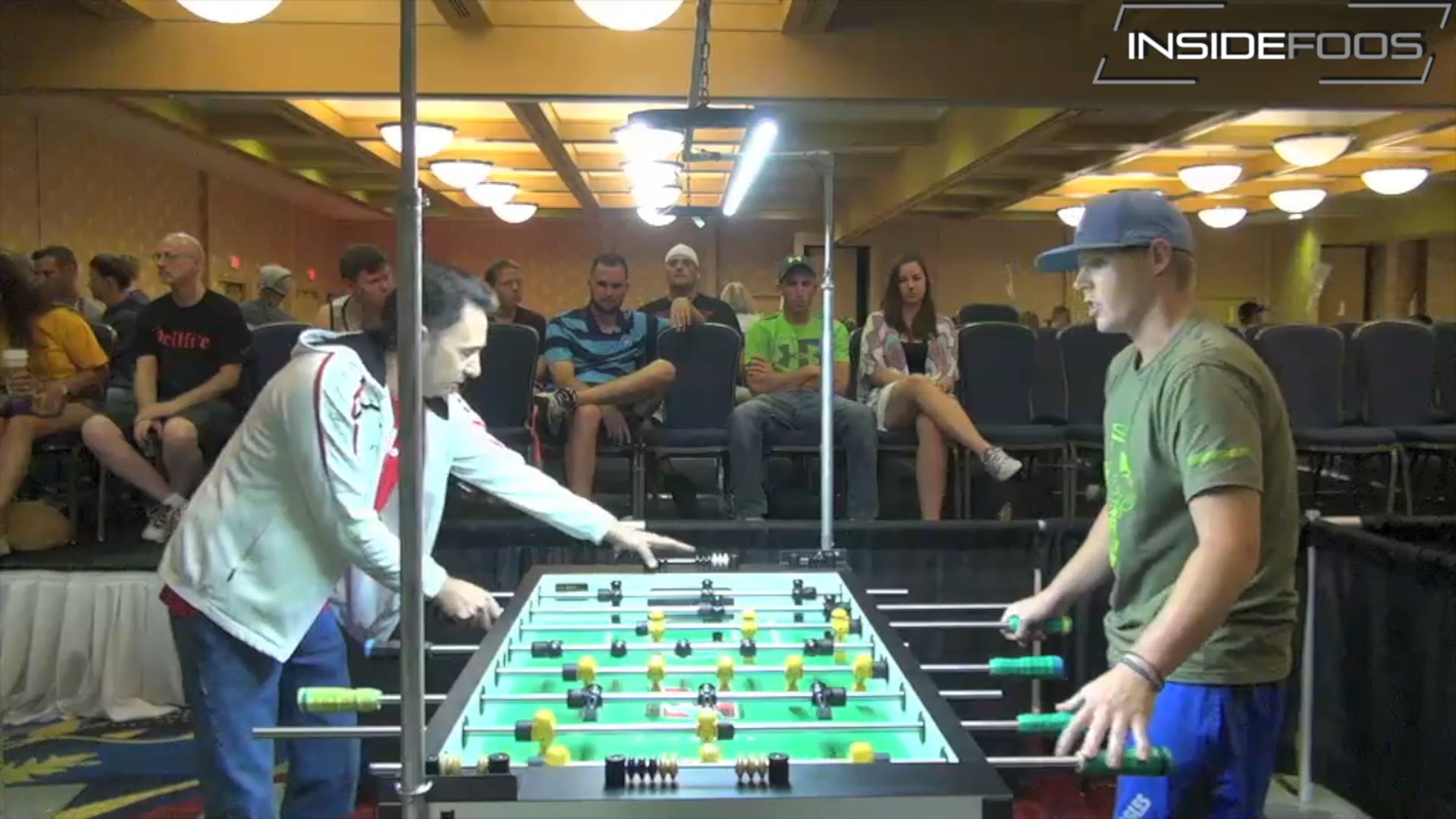 Todd Loffredo vs. Daniel Colter | Open Singles Loser's Bracket For 4th