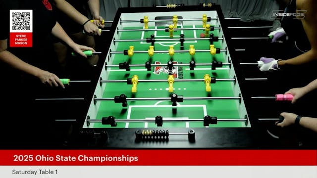 J. Sanftleben/E. Lazaridou vs. D. Por...