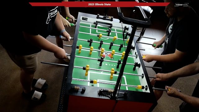 J. Cheung/B. Weyrowske vs. J. Cromlis...