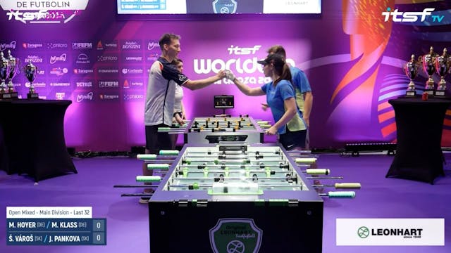 S. Varos/J. Pankova vs. M. Hoyer/M. K...