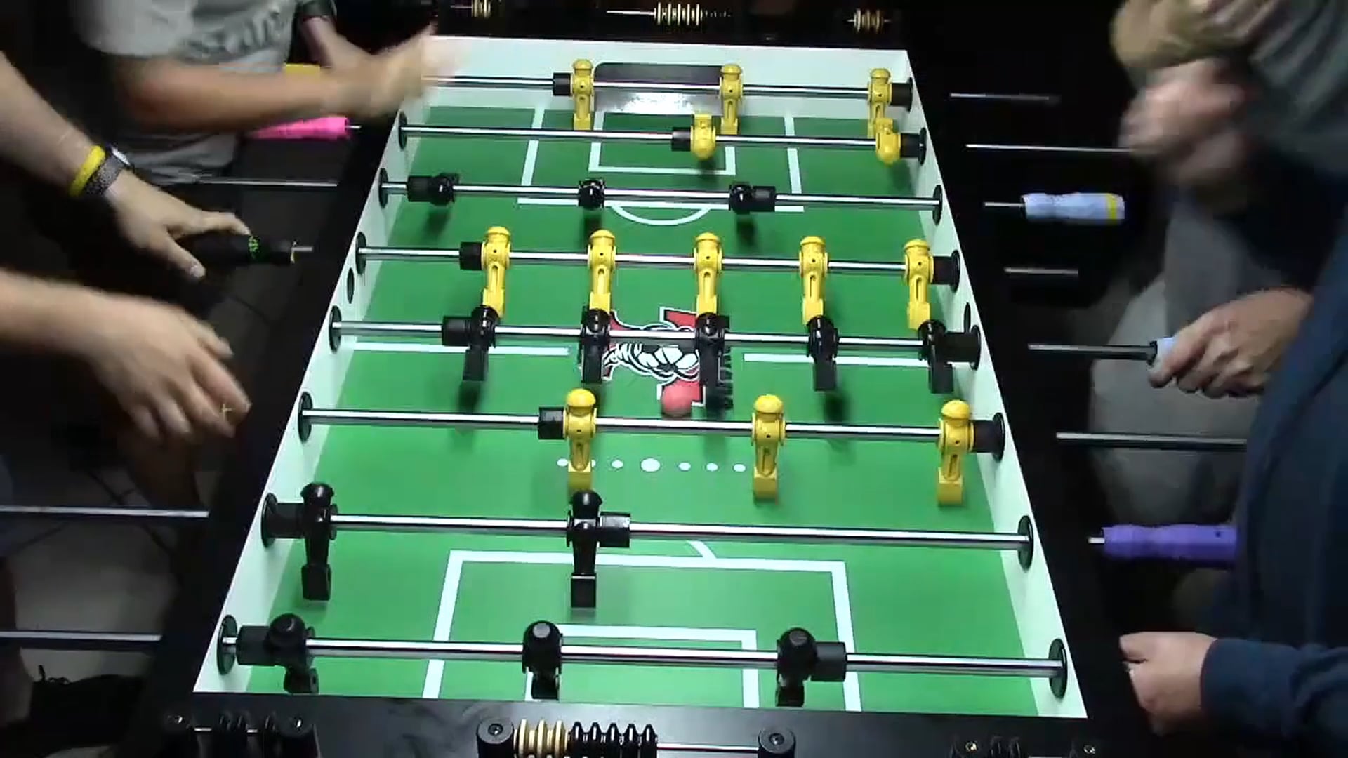 Charlotte Ellis/Tony Matani Jr vs. Mark Torres/Chris Forsyth | DYP for 17th