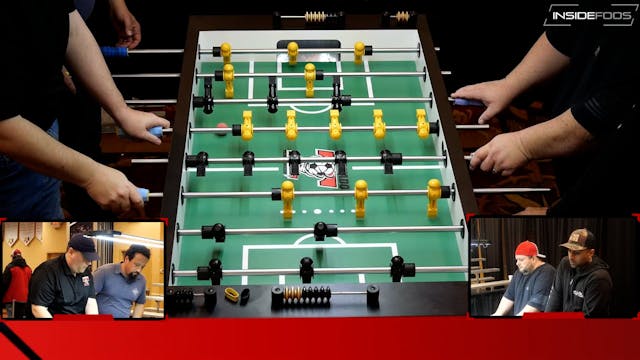 Romantini/Stewart vs. Gabriel/T.Adkis...
