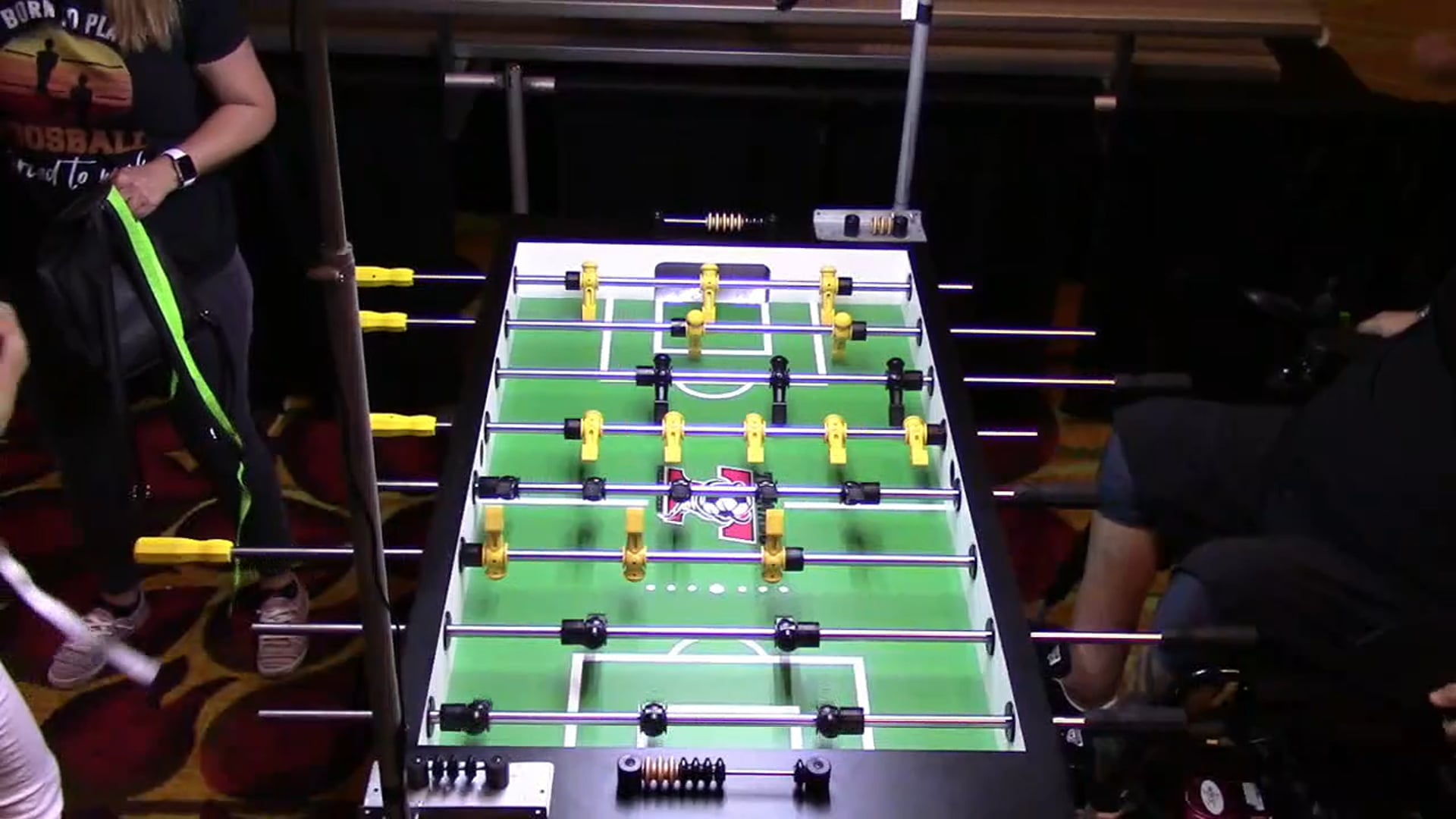 2021 Tornado National Championships Table 2 Saturday Part 1