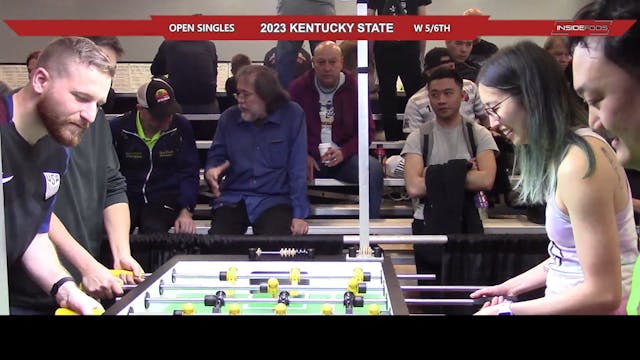 Kevin Romero vs. Kenneth Dale | Open ...