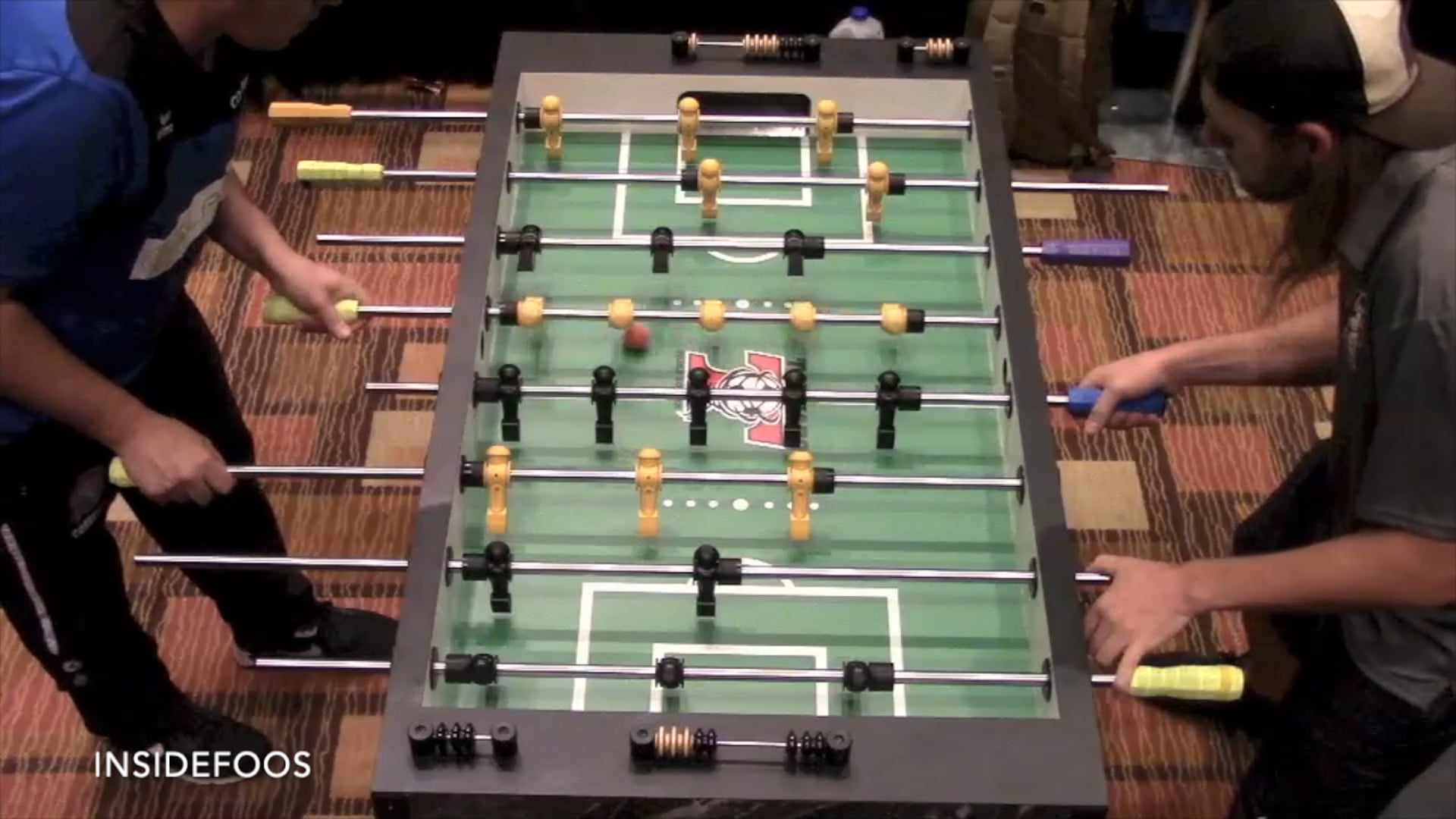 North America vs. Europe - Championship Final Game 3 | Intercontinental Cup