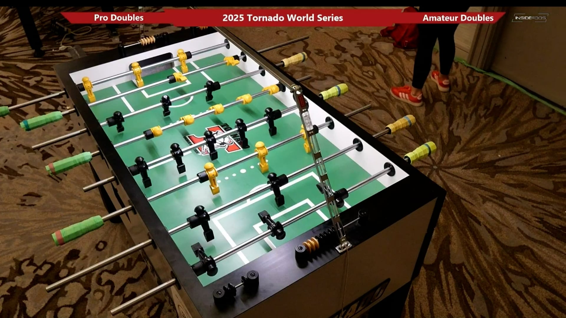 Jana Pankova vs. Keisha Rue | Women Singles Last 32 WB