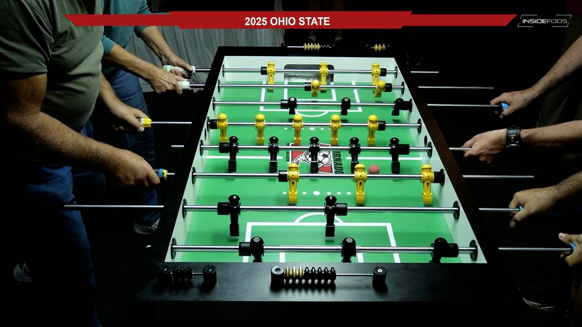 T. Fightmaster/J. Wert vs. D. Claroni/M. Pascarella | Expert Doubles WB 9/12