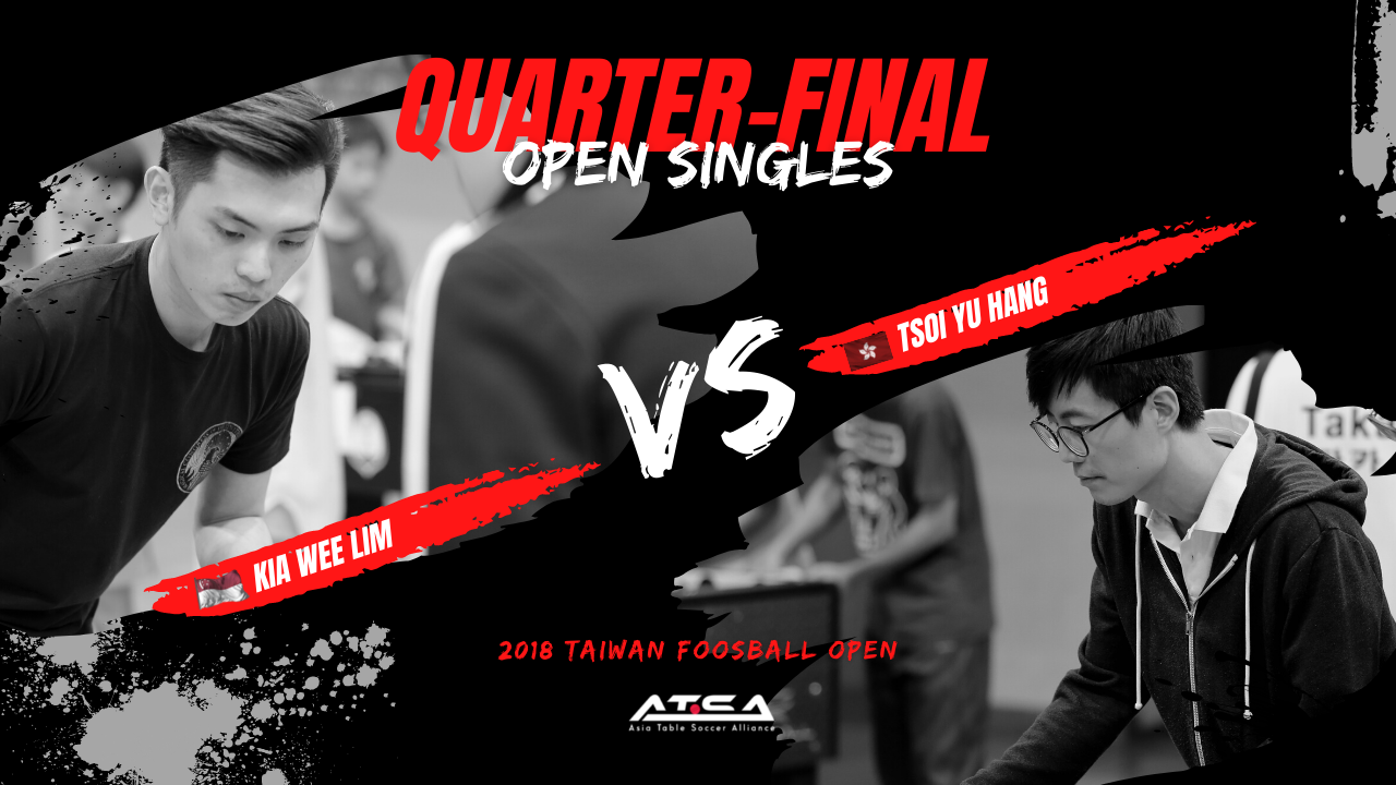 [Kia Wee Lim]vs[Tsoi Yu Hang] | OS-QF
