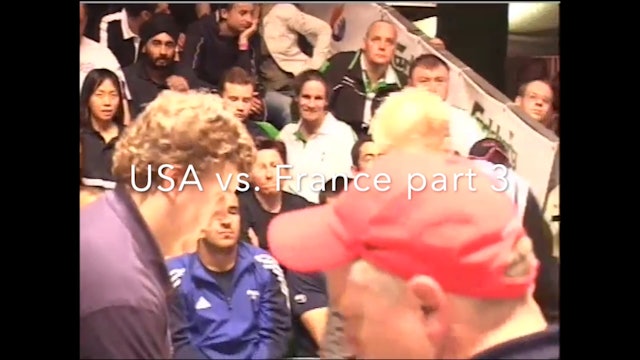 USA vs. France | Quarterfinal Part 3