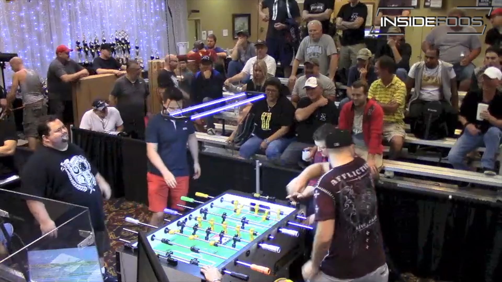 Tommy Adkisson/Rob Atha vs Ryan Moore/Bob Diaz | Open Doubles Winner's Final