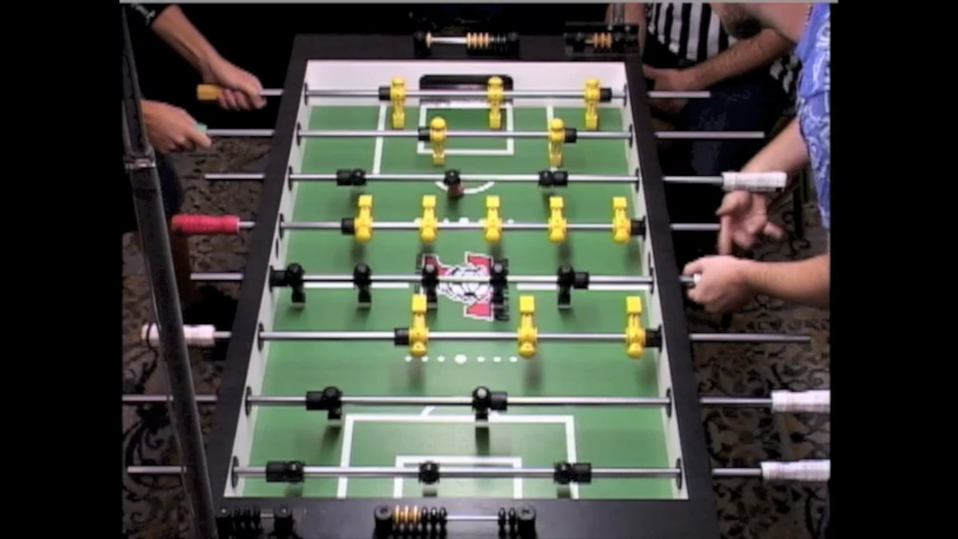 Tony Spredeman vs. Ryan Moore | Open Singles Final