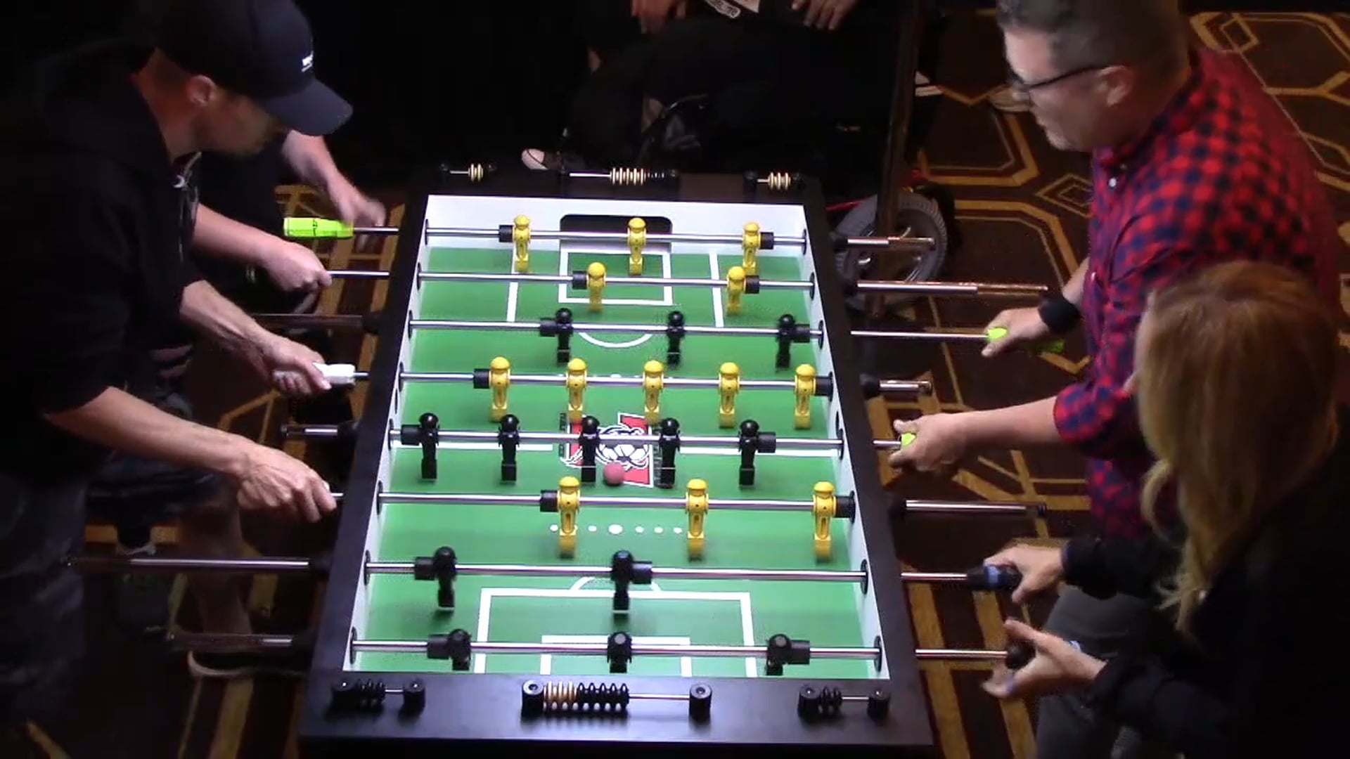 Renee Kutchera/Teddy Krueger vs. Terry Rue/Keisha Rue | Open Mixed for 13th