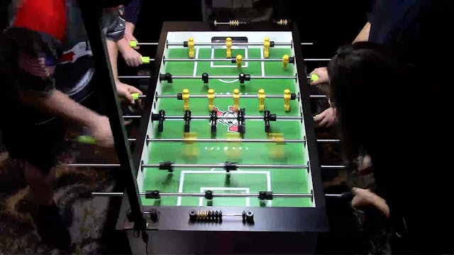 R. Olson/J. Sanftleben vs. P. Smith/K...