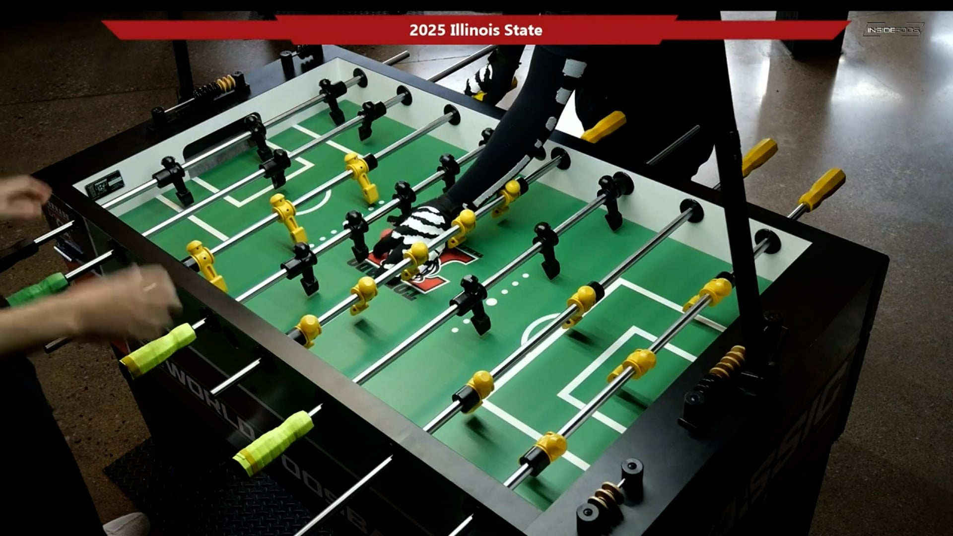 Brady Weyrowske vs. Richard Williamson | Amateur Singles Final