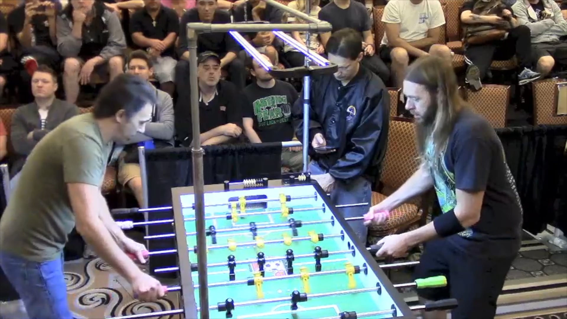 Tony Spredeman vs. Todd Loffredo | Open Singles Final