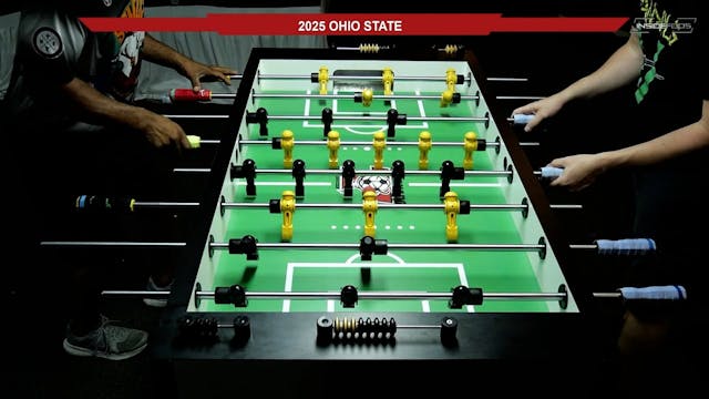 Josh Sarpy vs. Eric Shea | Amateur Si...