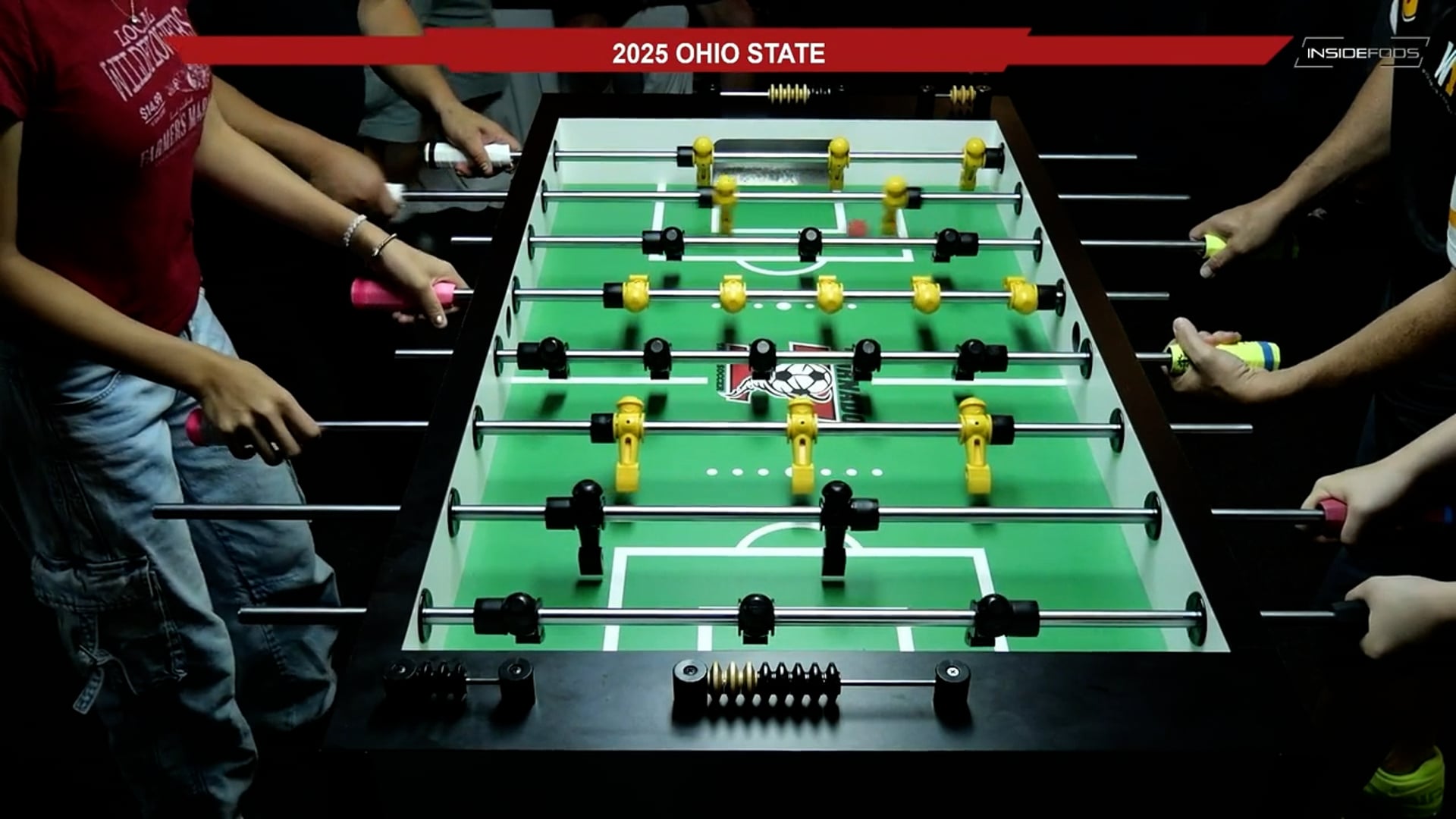 N. Serate/H. Serate vs. C. Adamski/S. Krueger | Expert Mixed Doubles EB 7/8