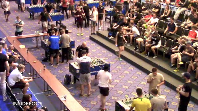 Frank Brauns vs. Ryan Moore | Open Si...