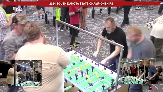 A. Gleason/D. Bickford vs. B. Bialka/...