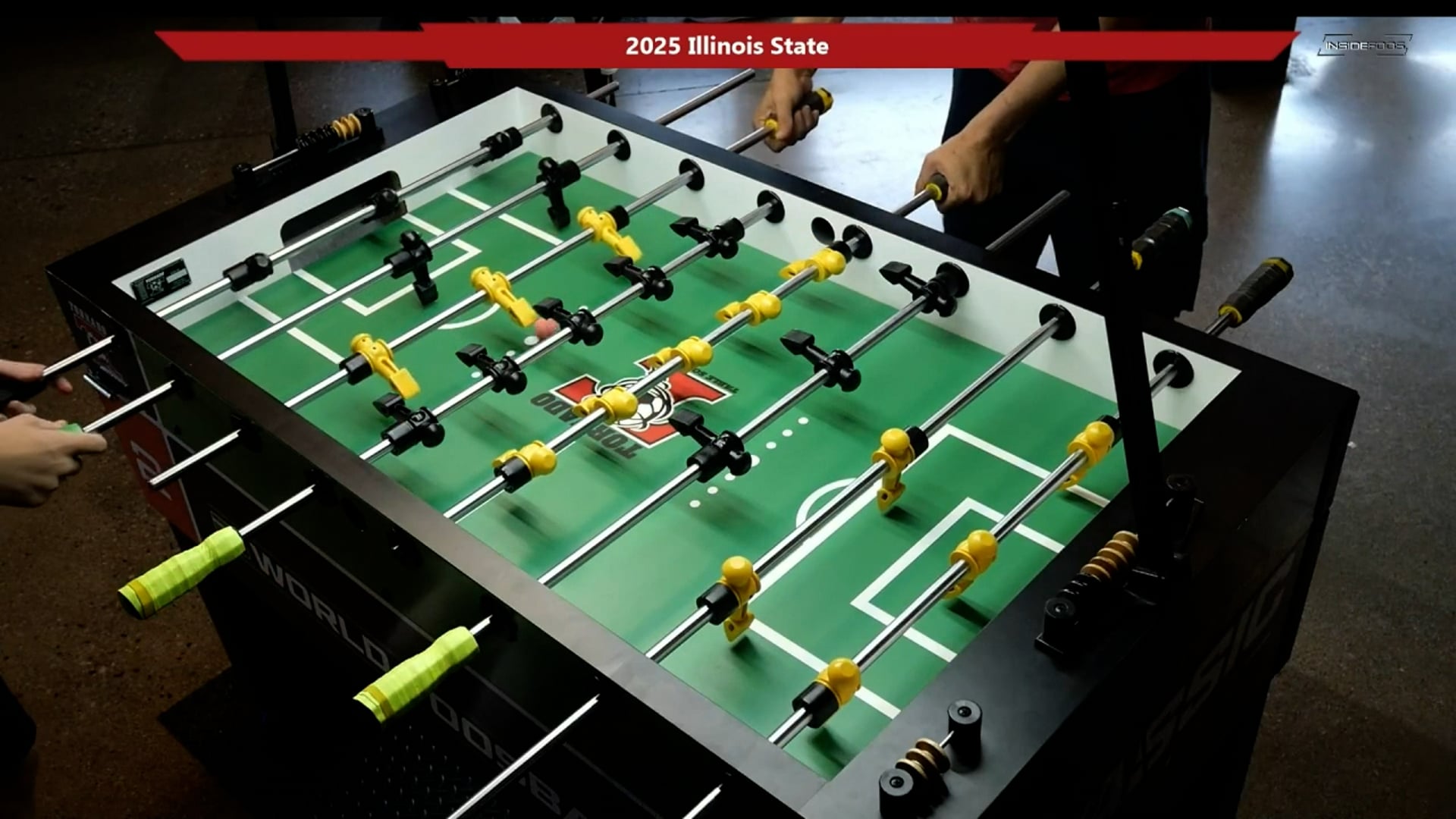 Brady Weyrowske vs. Joe Trujillo | Pro Singles WB 17/24