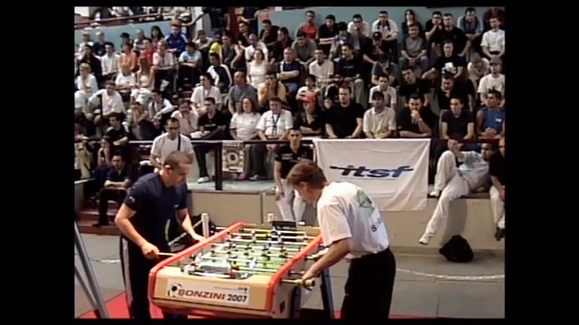 France vs. Belgium | National Team Final