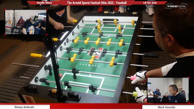 Danny Andrade vs. Mark Vennitti | Win...