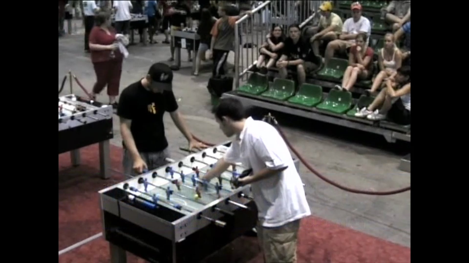 Tim Ludwig vs. Robert Atha | Open Singles Loser's Bracket For 3rd