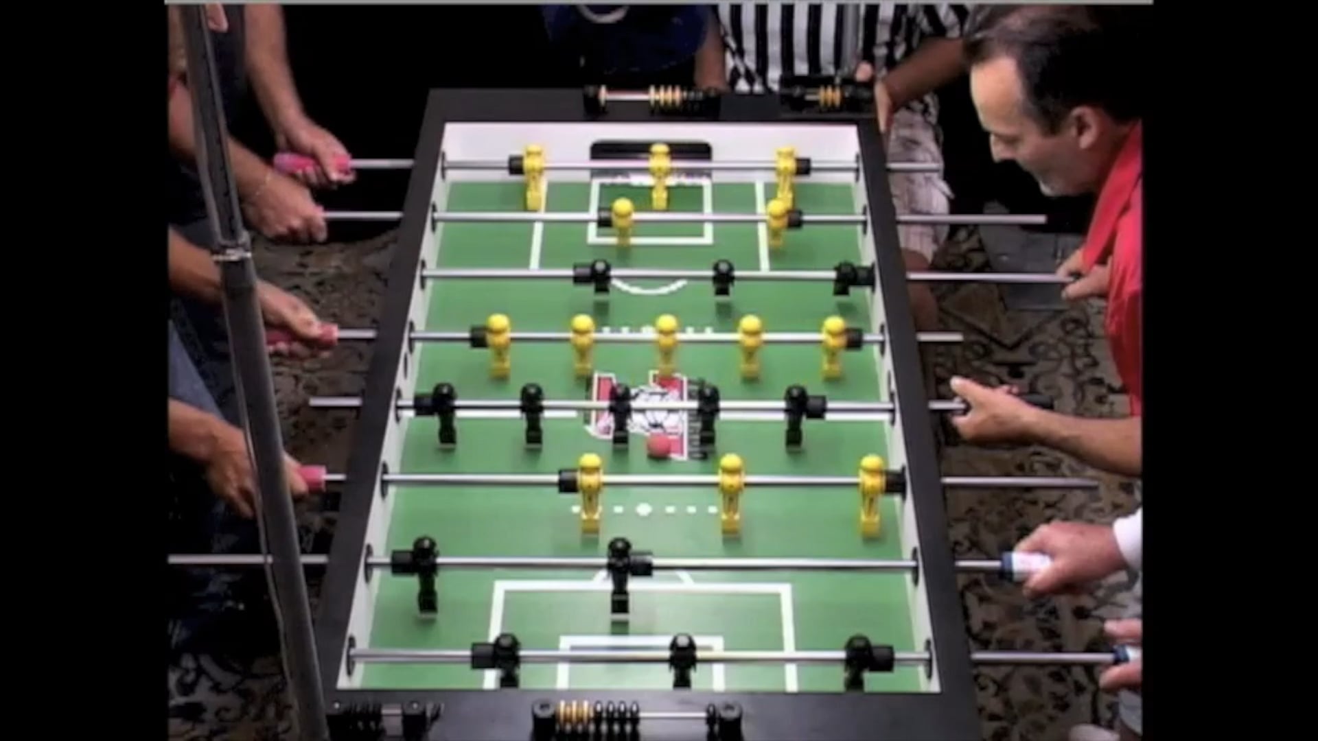 Horton/Beine vs. Gummeson/McMillin | Open Doubles Quarterfinal