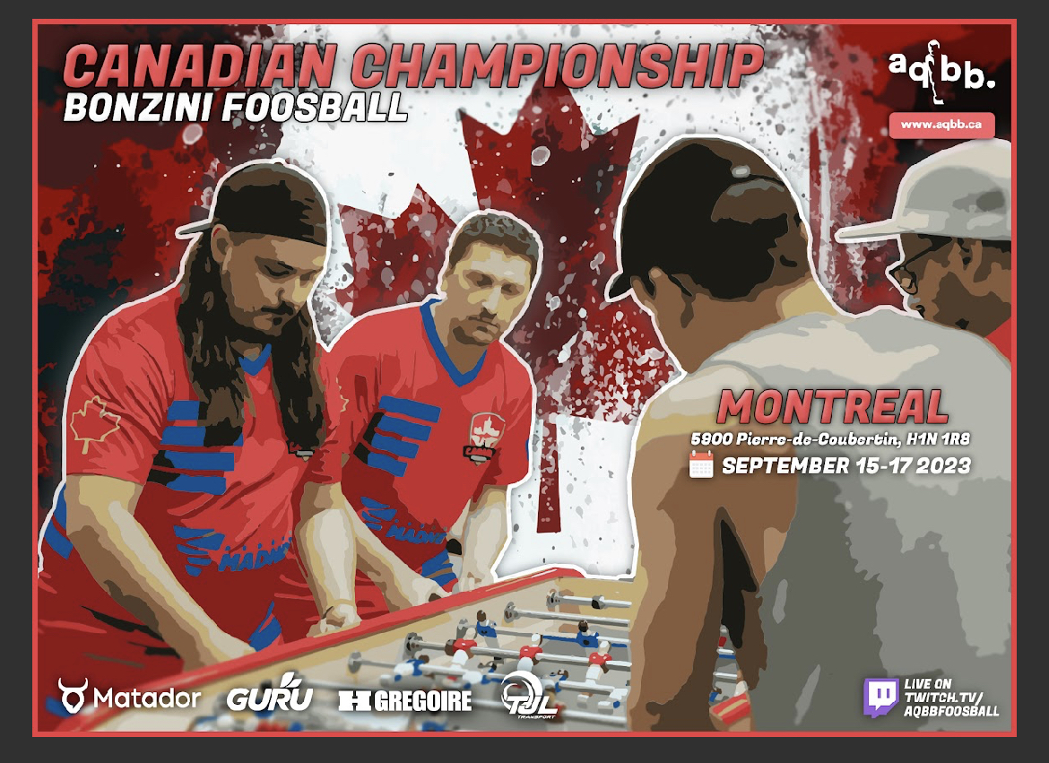 2023 Canadian Bonzini Championships