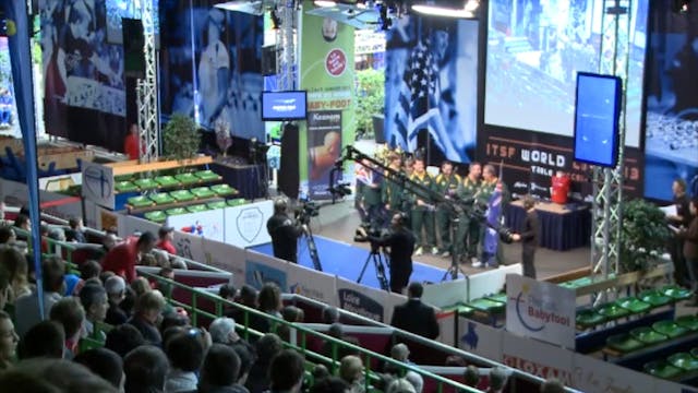 2013 World Cup Opening ceremonies