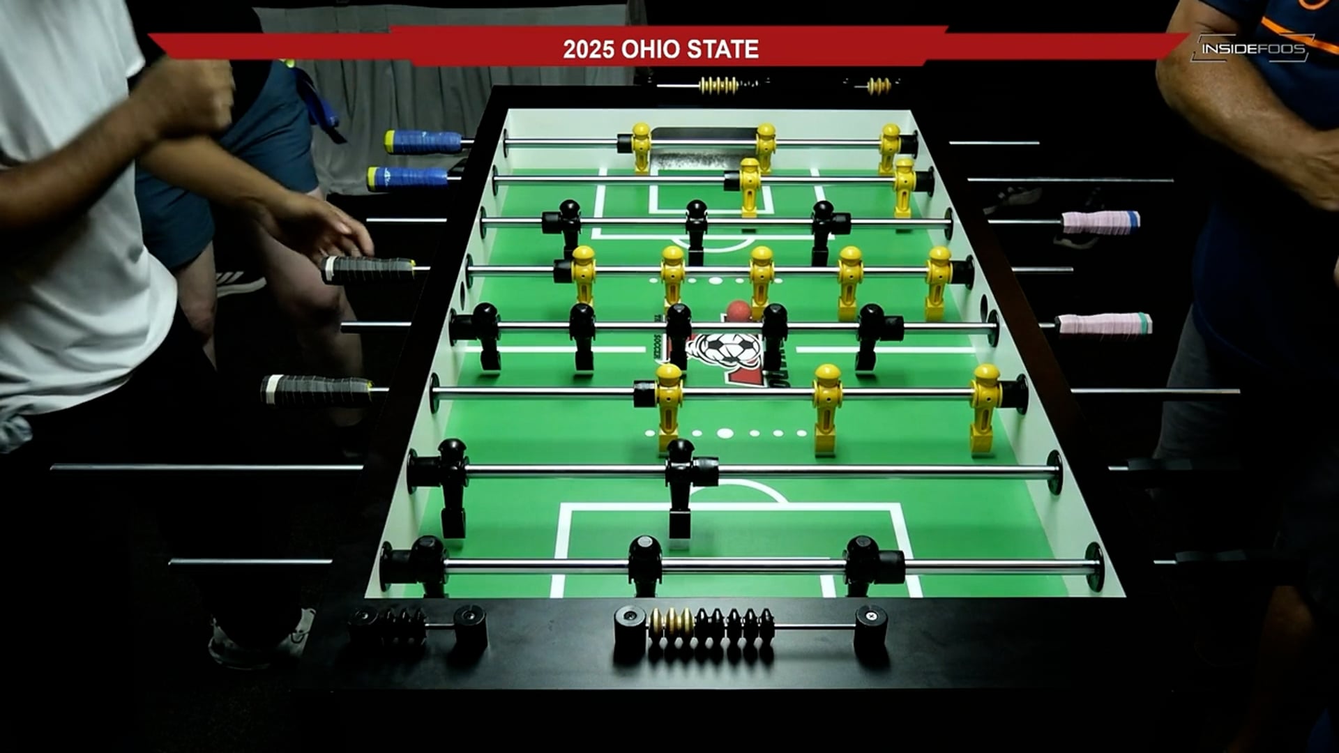 A. Lar/V. Urbanovich vs. B. Ramey/A. Stall | Expert Mixed Doubles Final Set 1