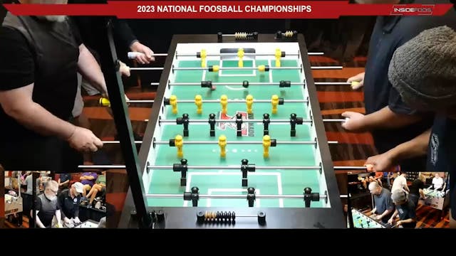 H. Najjar/M. Kraus vs. T. Sprouse/S. ...
