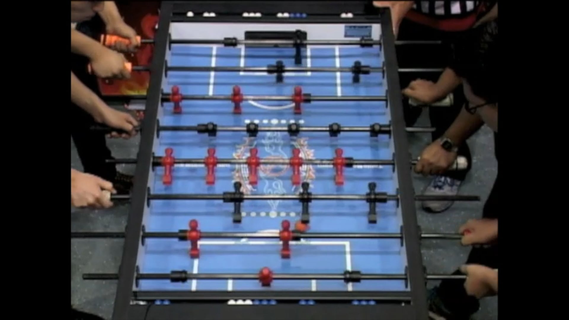 Lim/Tan vs. Mohd Nor/Yap | Open Doubles Semifinal