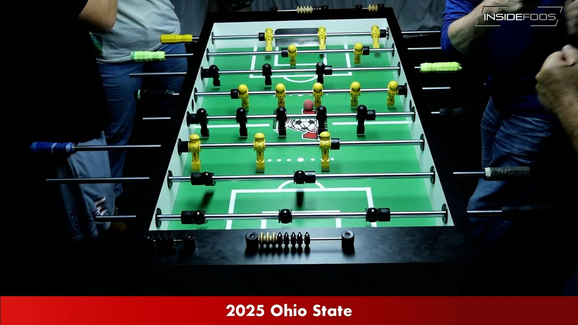 J. Cromlish/E. Lazaridou vs. E. Cody/T. Fightmaster | DYP EB 5/6