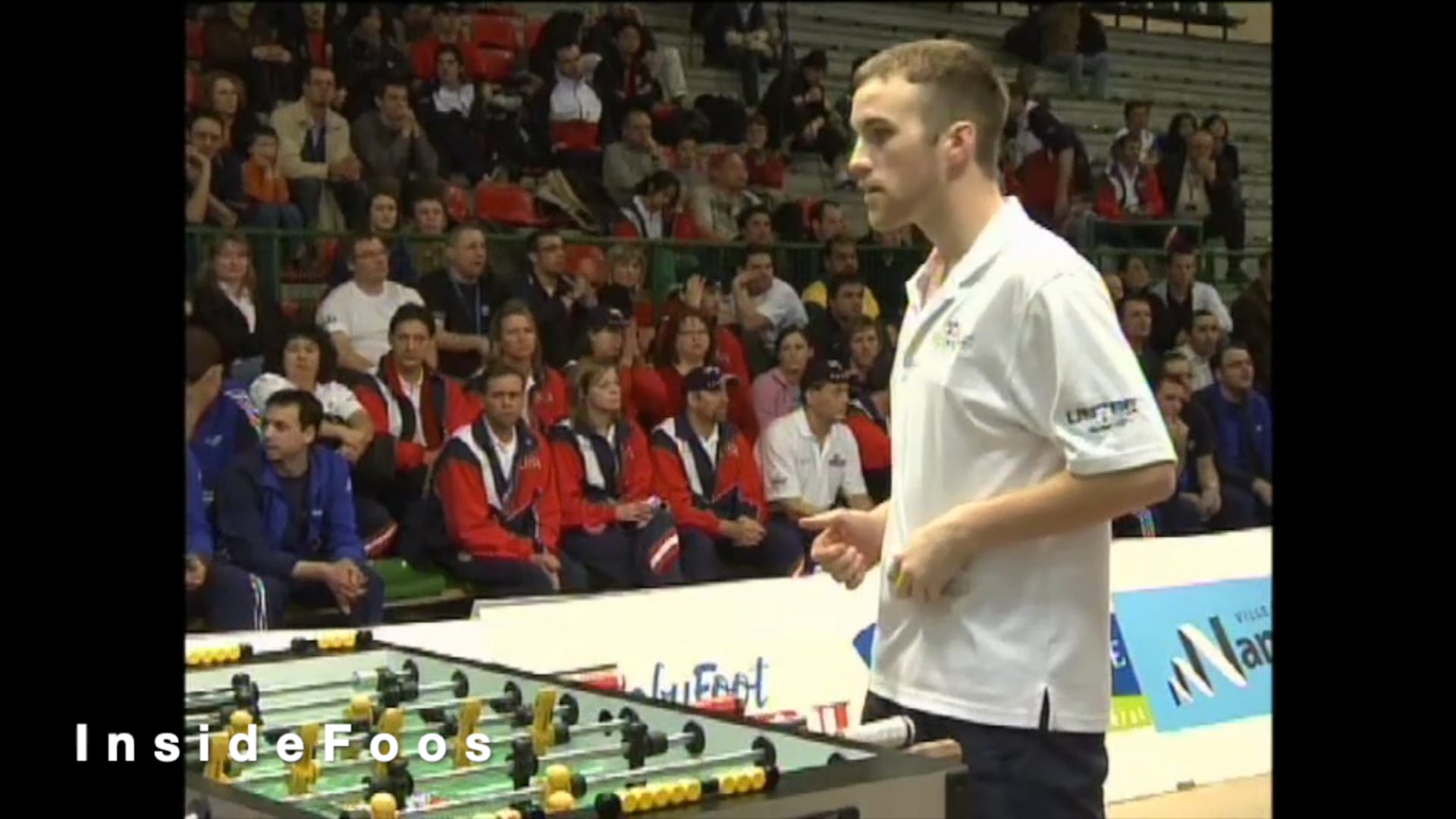 USA vs. France | Men's World Cup Quarterfinal 