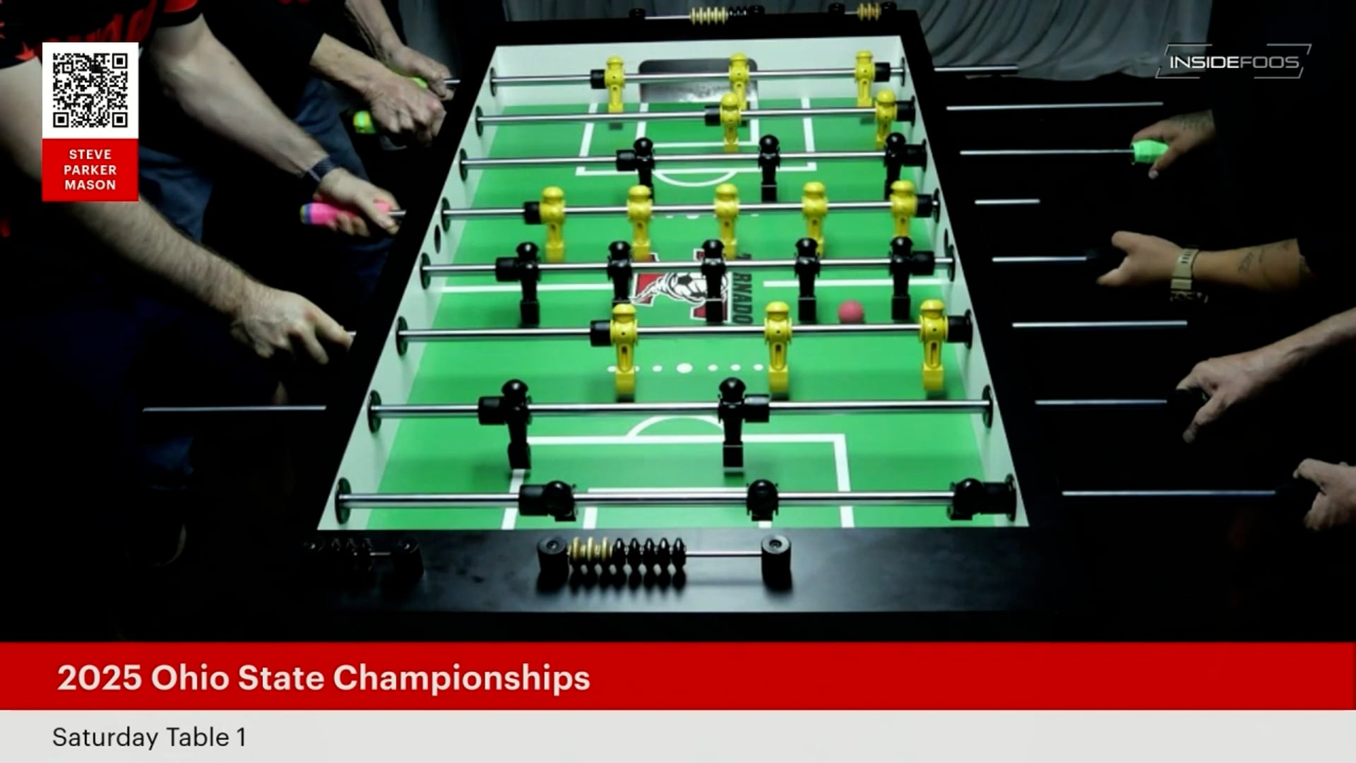 T. Kis/D. Chalifoux vs. B. Munoz/D. Mehring | Open Doubles WB 9/12