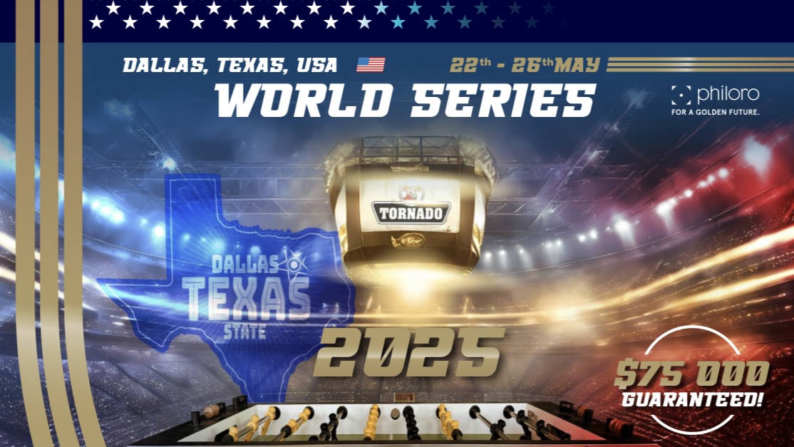 2025 Tornado World Series and Texas State