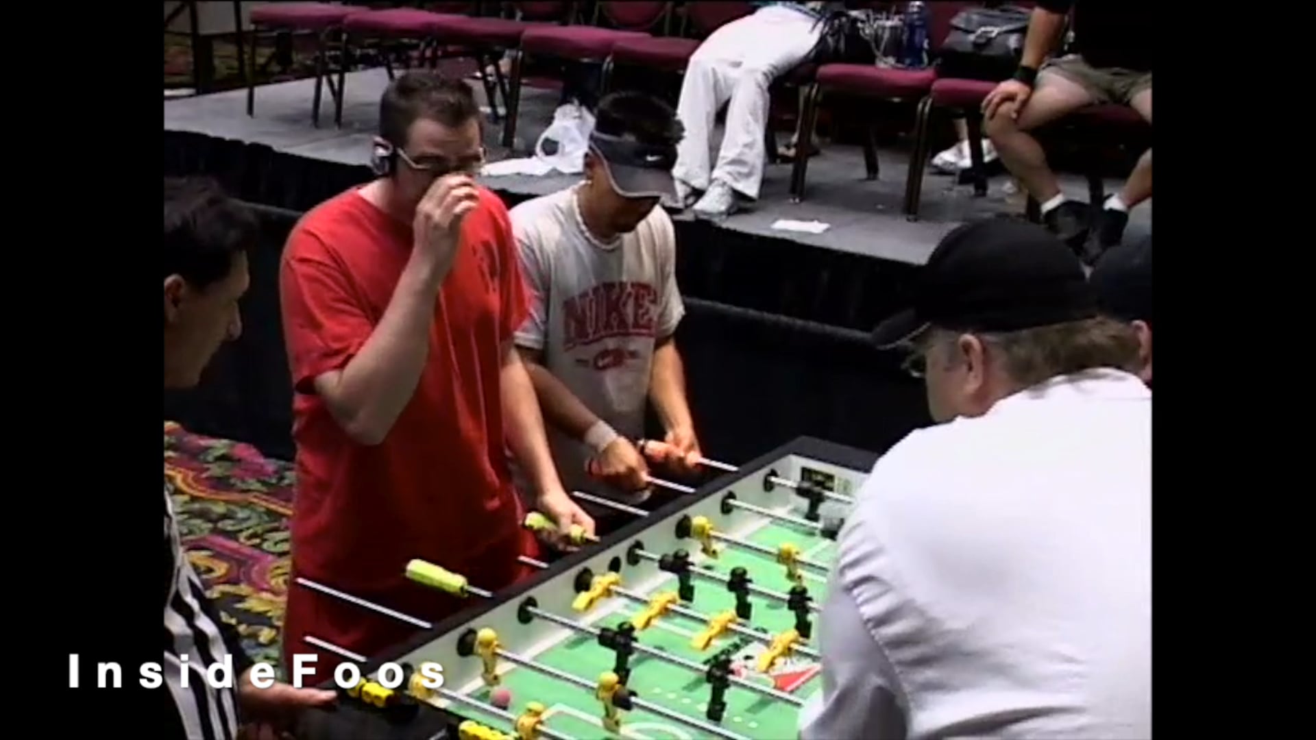 Pappas/Park vs. Adkisson/Moore | Open Doubles Losers Bracket For 4th