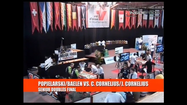 POPIELARSKI&BAELEN VS. C.CORNELIUS&J.CORNELIUS-SD-FINAL-2008BONZINIWCS