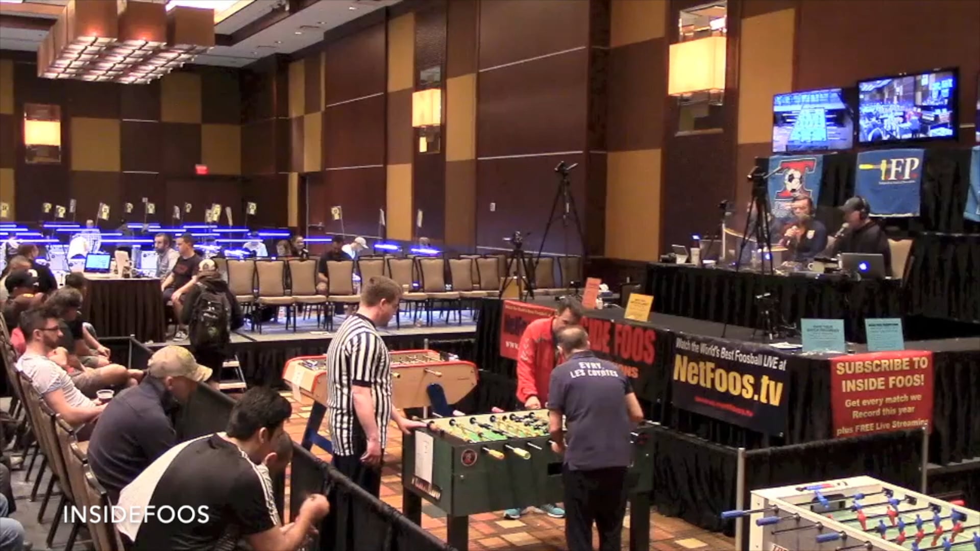 Giuliano Bentivoglio vs. Todd Loffredo | Masters Round 16