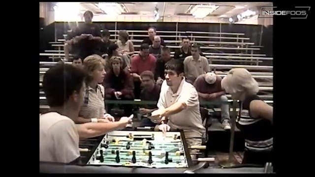 Head vs Tielens | Women's Singles Final