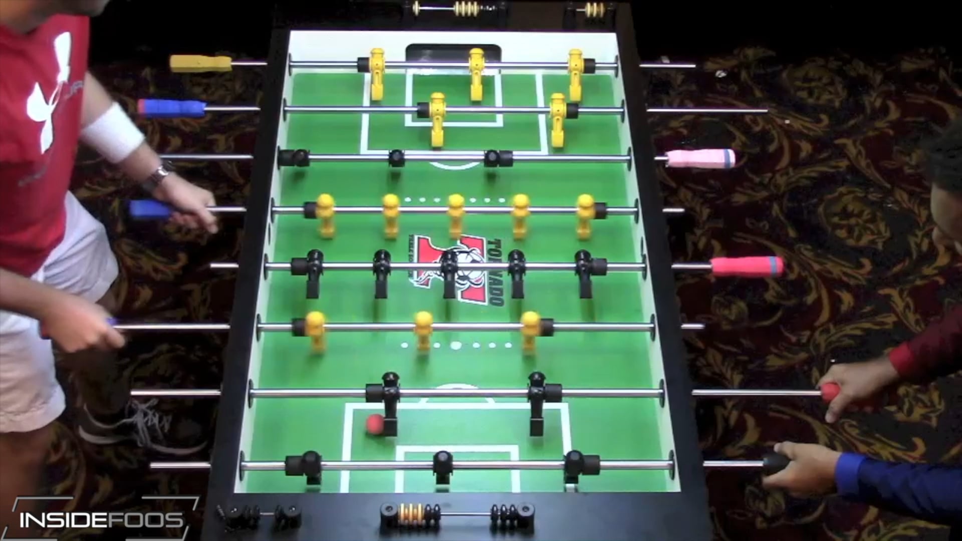 Todd Loffredo vs. Blake Robertson | Open Singles Quarterfinal