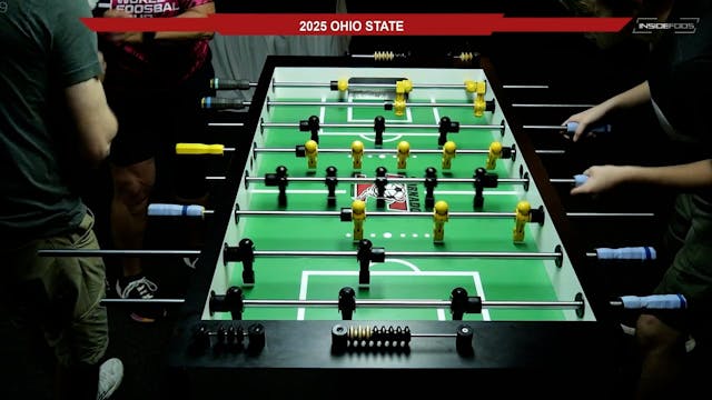 J. Freeman/J. Schober vs. O. Shea/E. ...
