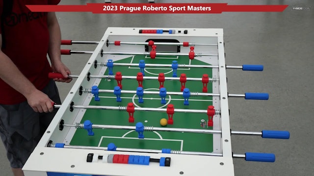 Prague Roberto Sport Masters | Saturday Part 2 - Part 2