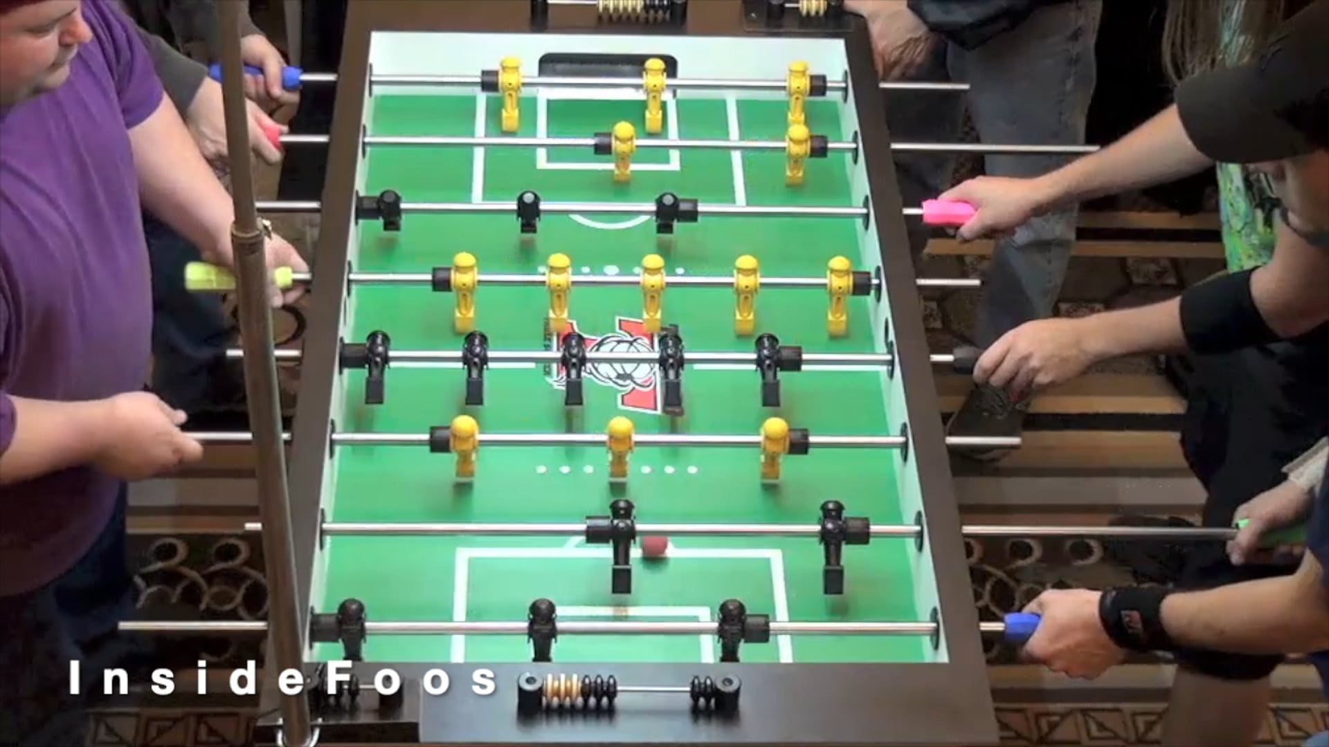 Rue/Adkisson vs. Spredeman/Mares | Open Doubles Loser's Bracket For 4th