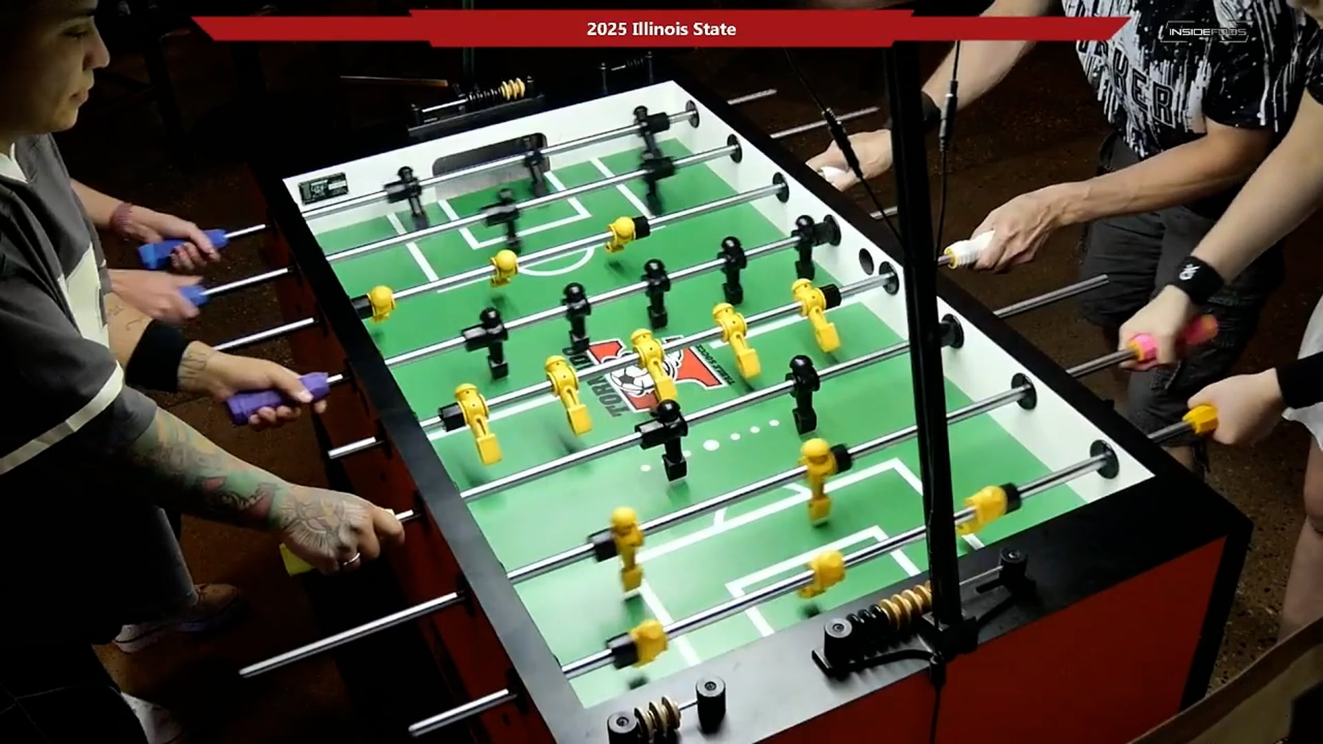 B. Munoz/E. Moon vs. T. Krueger/S. Krueger | Open Mixed Doubles WB For 3rd